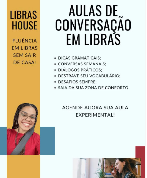 Dica de Libras — Libras House