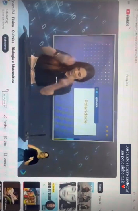 Sinais do dia — Libras House